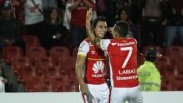 El volante anot&oacute; su primer gol en esta temporada. 