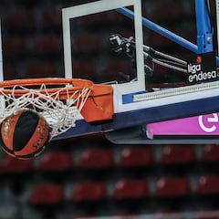 La ACB retrasa el final del curso por los partidos aplazados
