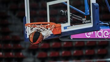 La ACB retrasa el final del curso por los partidos aplazados