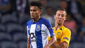 Young Boys - Porto: horario, TV y cómo ver online