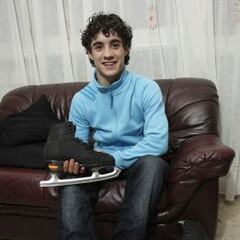 Javi, el chico despistado que viajó a América sin saber inglés