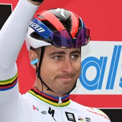 Peter Sagan se pierde el Tour de Flandes