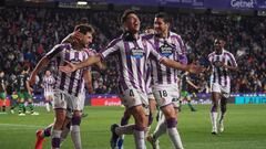 Resumen y goles del Valladolid vs Racing de Ferrol de LaLiga Hypermotion