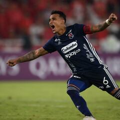 David Loaiza, dos meses fuera por lesión muscular