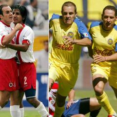 Cuauhtémoc Blanco, Germán Villa e Isaac Terrazas: amistad, fútbol y política