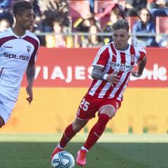 Silvestre no estará en Lugo