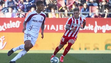 07/03/20  PARTIDO SEGUNDA DIVISION
 GIRONA  -  ALBACETE 
  20 E. Silvestre (Mediocentro)  (25) Brandon (delantero centro)
  PUBLICADA 21/03/20 NA MA22 1COL