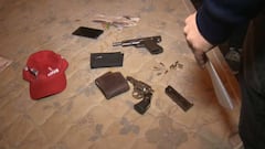 Diez barras detenidos en la previa de River-Vélez