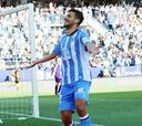Málaga 1 - Cartagena 0: resumen y resultado del partido de la jornada 36 de Laliga Smartbank
