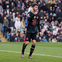 Christian Pulisic brilla con gol y asistencia en triunfo del Chelsea ante el Burnley