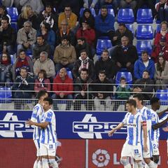 El Leganés trabaja en el futuro pensando en defensa de cinco