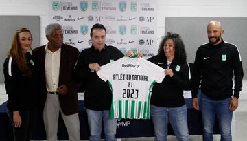 Atlético Nacional y Formas Íntimas llegaron a un acuerdo para que el equipo femenino participe en el torneo el próximo año.