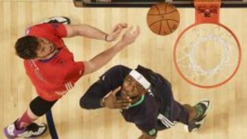 Después de LeBron, los Cavs se lanzan a por Kevin Love