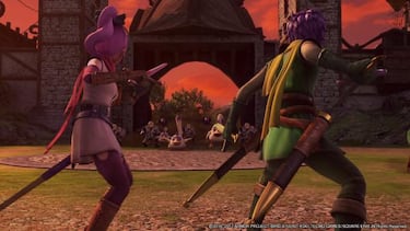 Impresiones de Dragon Quest Heroes II