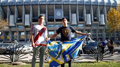 River - Boca en vivo: así vivimos la jornada del jueves
