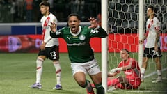 Sufrimiento para River y Paulo Díaz