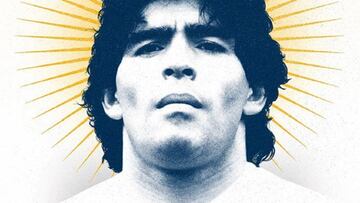 Primer avance del esperado nuevo documental de Maradona