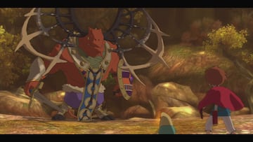 Captura de pantalla - Ni No Kuni: Wrath of the White Witch (PS3)