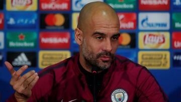 Guardiola on Mourinho: "We are like twins"