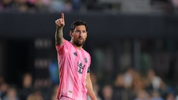 Messi y el recuerdo de Barcelona: El ’10’ va por un registro de 2012