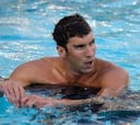 Phelps arranca flojo y acaba séptimo en los Trials USA