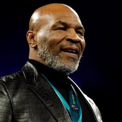 El drama de Mike Tyson antes del cannabis: "Si me pidieran un autógrafo, les daría un puñetazo"
