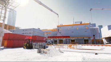 Mirror's Edge 2 utilizaría el motor de Battlefield 3