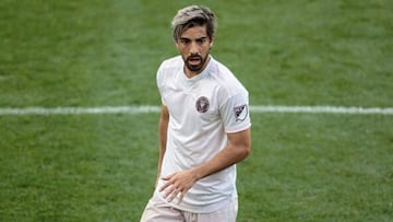 Este lunes 29 de junio, el Inter Miami plasm&oacute; una fotograf&iacute;a de Rodolfo Pizarro en donde se le puede ver con un nuevo look de cara al torneo de la MLS en Orlando.