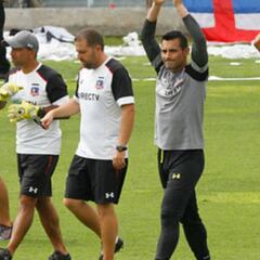 La broma de Agustín Salvatierra que podría perjudicar a Colo Colo