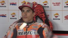 Marc M&aacute;rquez. 