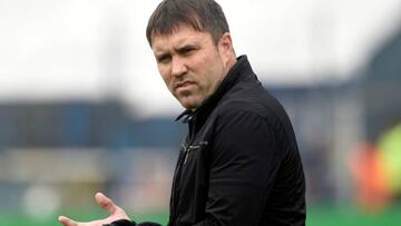 Coudet: "Jugar ante los mejores te hace mejor"