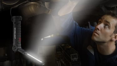 Esta es la linterna led recargable que sí o sí debe estar en tu coche