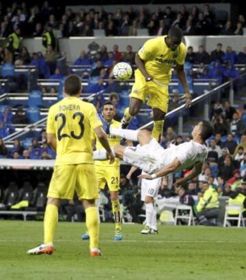 El intento de chilena de Cristiano Ronaldo que acabó retirándole del partido