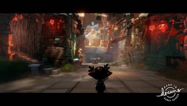 Dreams de PS4 se actualiza el 6 de junio con grandes novedades
