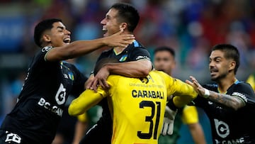 O‘Higgins fuerza los penales y logra épica clasificación en Brasil