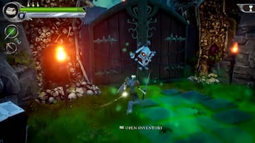 Guía MediEvil Remake PS4: Regreso al Cementerio