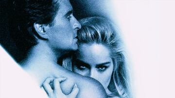 Instinto básico Sharon Stone