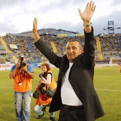 Vinny Samways, detrás de la compra de Las Palmas