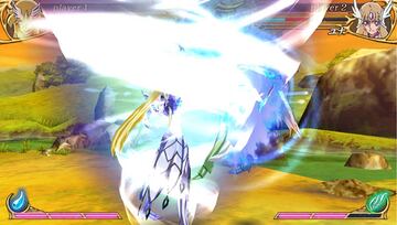 Captura de pantalla - Saint Seiya Omega Ultimate Cosmos (PSP)