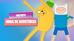 Fortnite x ‘Hora de Aventuras’: así son las nuevas skins de Jake, Finn, Marceline y Princesa Chicle de la querida serie