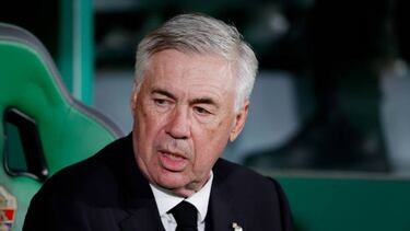 Carlo Ancelotti.