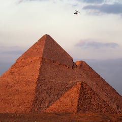 Róisín Heneghan, architect, on the Grand Egyptian Museum: “We wanted visitors to appreciate the scale of the collection”