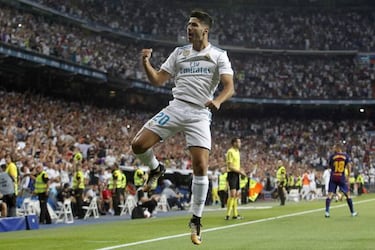Marco Asensio: "Zidane was my idol, and now he's my coach"
