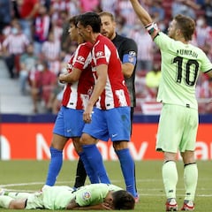 "Es mejor no decir nada. No quiero buscar problemas..."