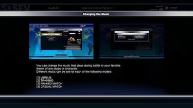 Se filtra la temporada 2 de Street Fighter V en Steam