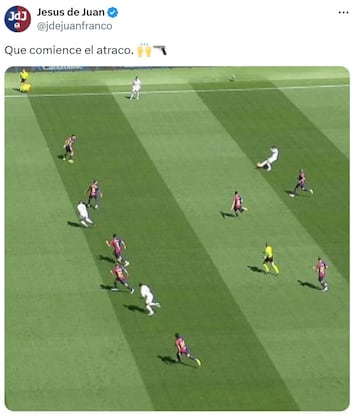 Robo, atraco... Los memes ms divertidos del Clsico