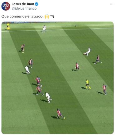 Robo, atraco... Los memes más divertidos del Clásico