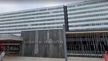 Brutal pelea entre dos hombres en un hospital al enterarse de que compartían novia: piden 4 años de cárcel