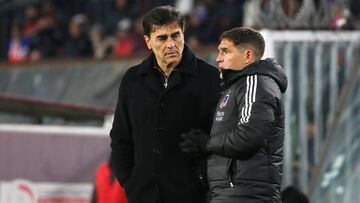 La sorpresiva frase de Gustavo Quinteros sobre el duelo ante Cobresal