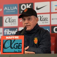 Aguirre: “No tengo que convencer a Kang-in de nada, tiene contrato”